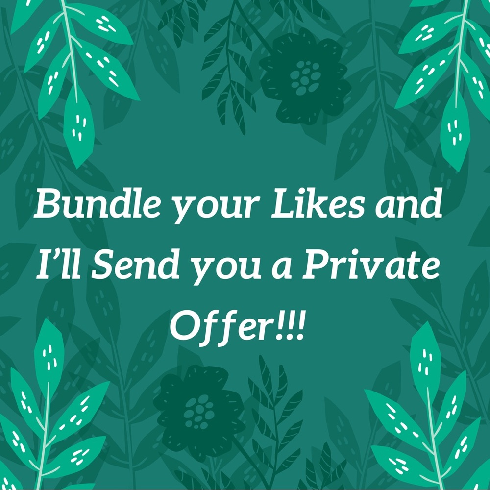 Bundle & Save!! ✨ - Picture 4 of 6